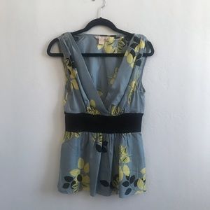 Hype Elastic Waist Blouse